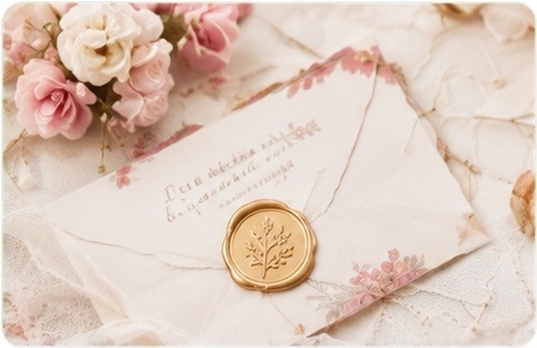Wax seal essentials for every beautiful impression