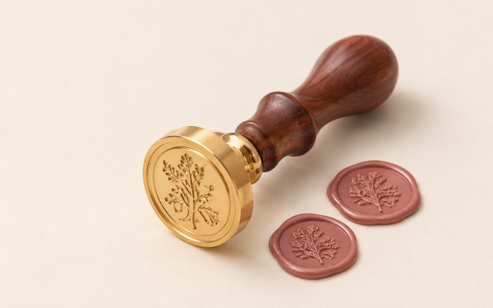 Wax seal project inspiration 1