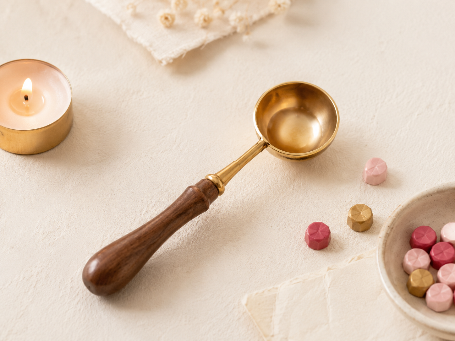 Wax seal project inspiration 2