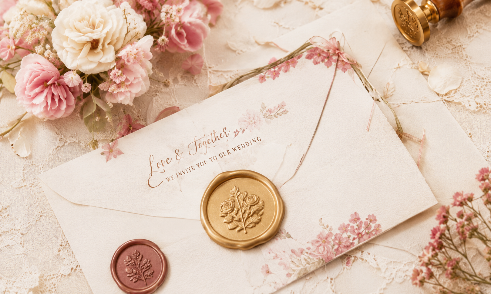 Wax seal project inspiration 3